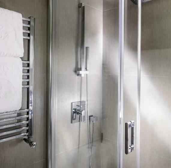 プレステージルーム, Chateau Frontenac