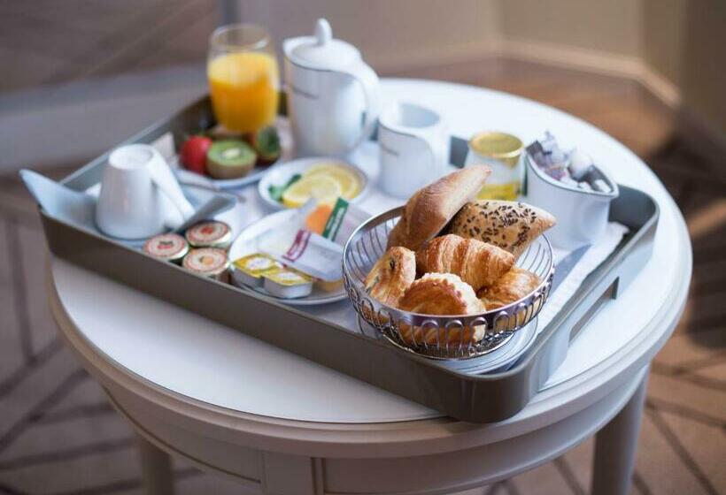 プレステージルーム, Chateau Frontenac