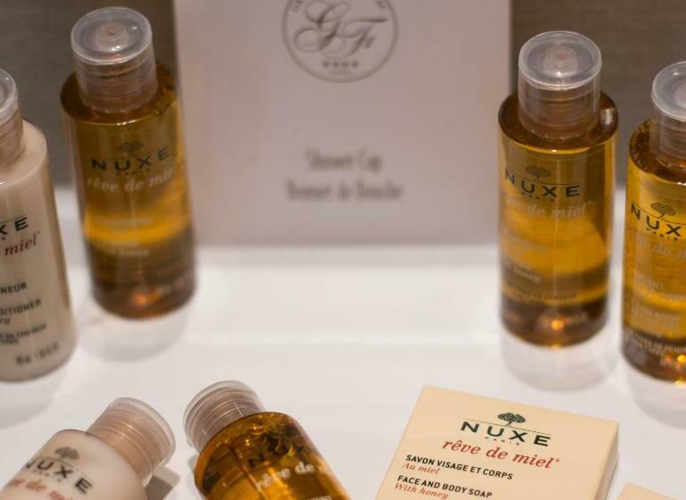 プレステージルーム, Chateau Frontenac