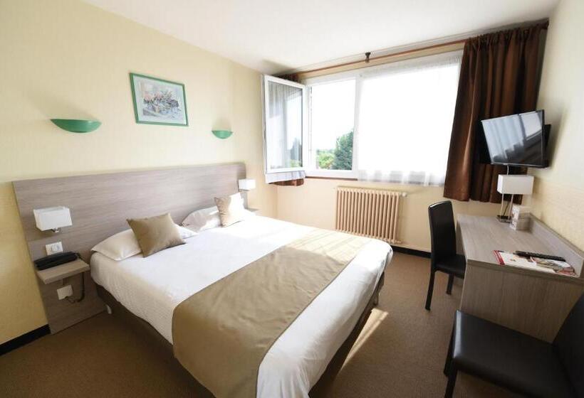 古典房间, Hôtel Continental