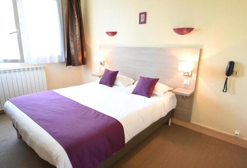 古典房间, Hôtel Continental