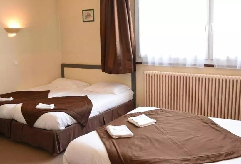Camera Familiare, Hôtel Continental