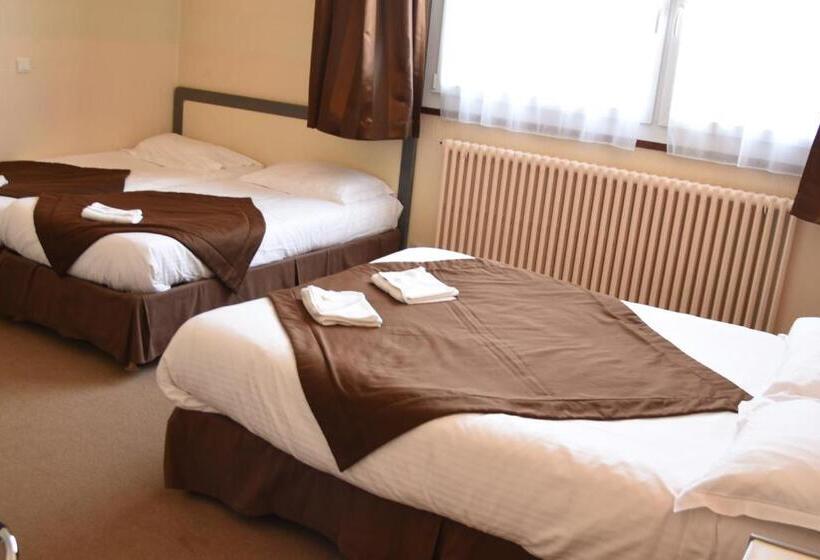 家庭间, Hôtel Continental