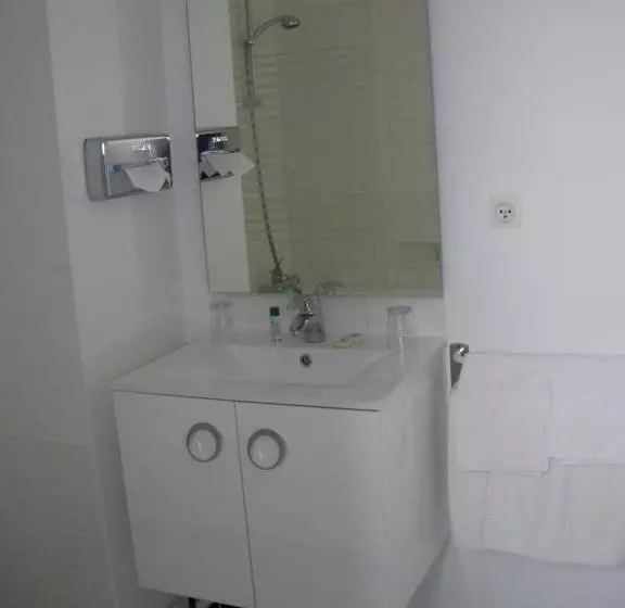 Camera Classica, Hôtel Continental