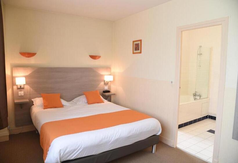 古典房间, Hôtel Continental