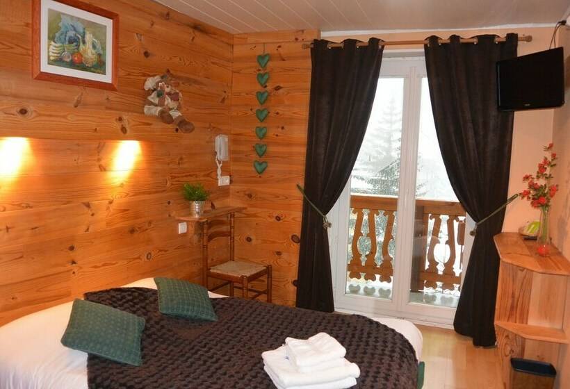 اتاق استاندارد, Hôtel Du Centre