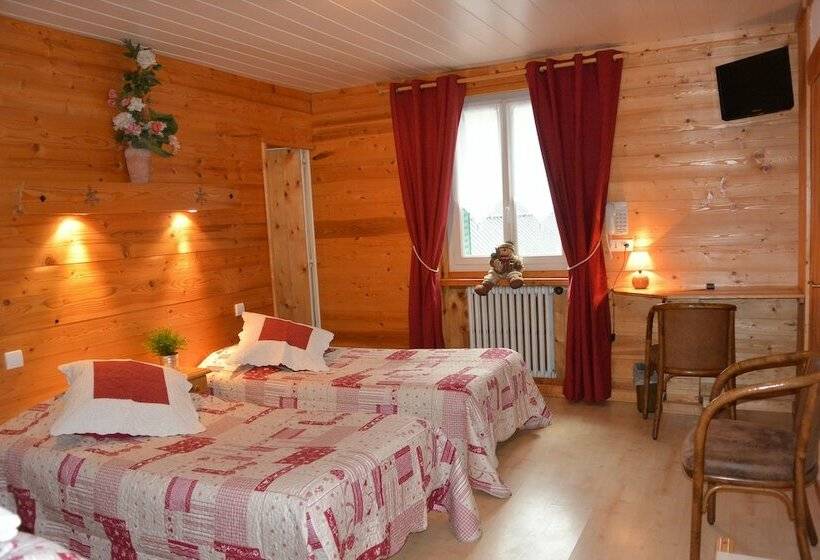 اتاق استاندارد, Hôtel Du Centre