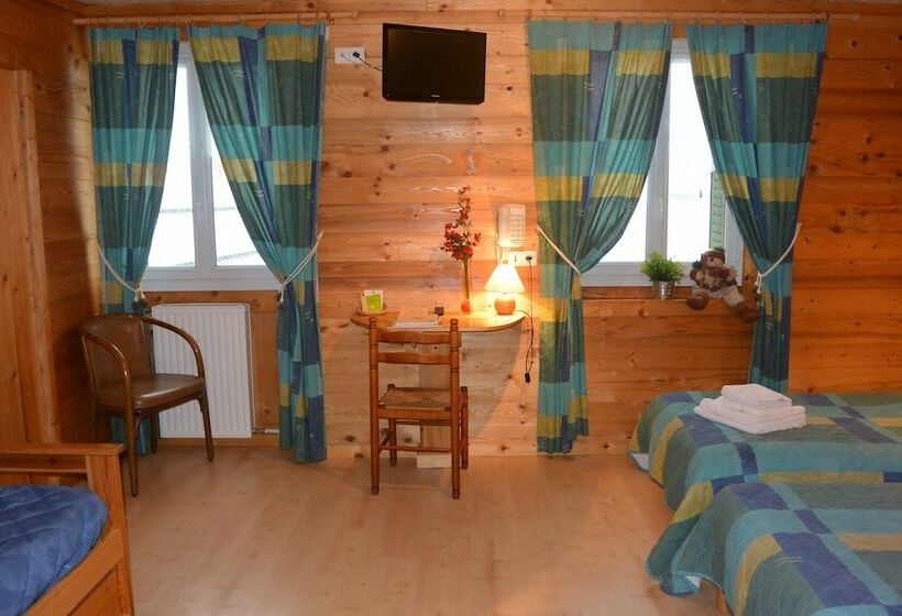 اتاق استاندارد, Hôtel Du Centre