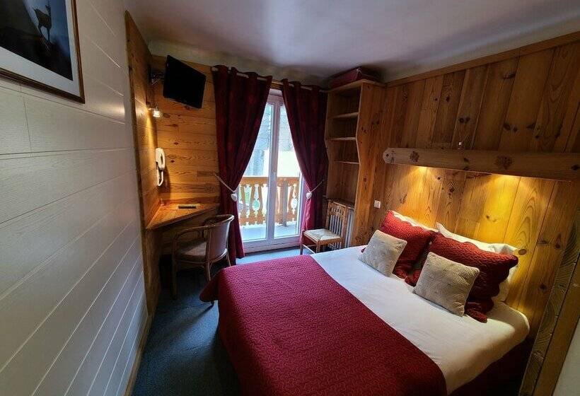 اتاق استاندارد, Hôtel Du Centre