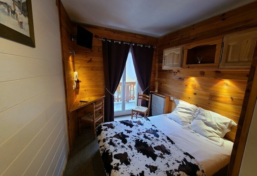 اتاق استاندارد, Hôtel Du Centre