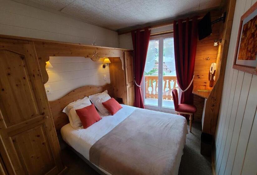 اتاق استاندارد, Hôtel Du Centre