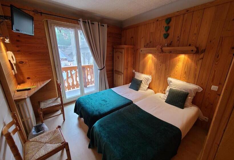 اتاق استاندارد, Hôtel Du Centre