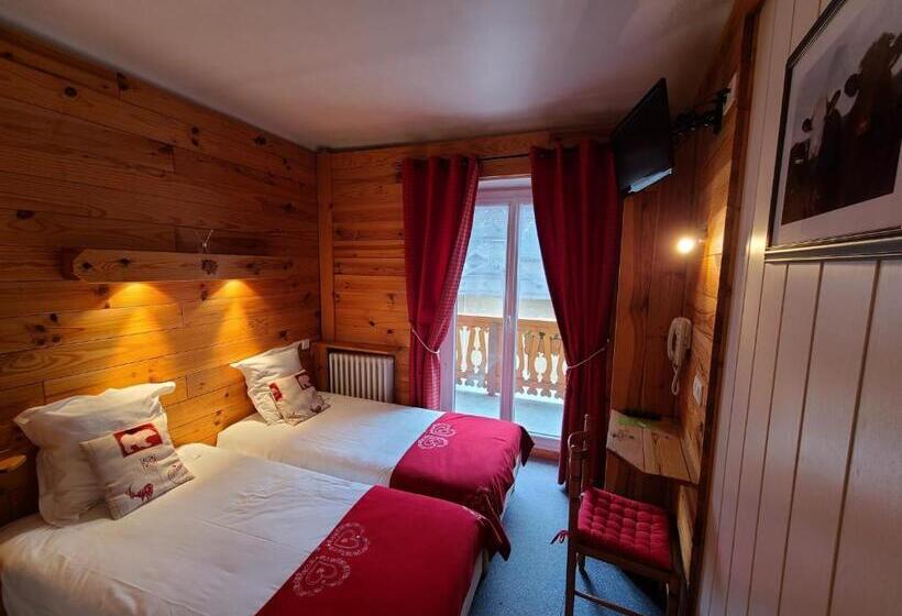 اتاق استاندارد, Hôtel Du Centre