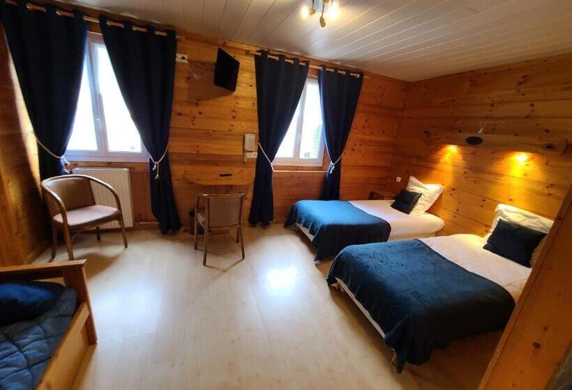 اتاق سوپریور, Hôtel Du Centre