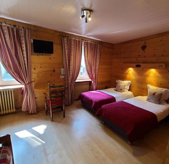 اتاق سوپریور, Hôtel Du Centre