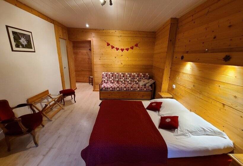 اتاق لوکس, Hôtel Du Centre