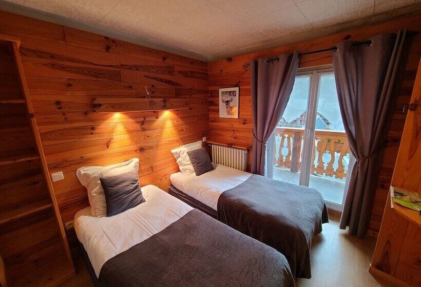 اتاق استاندارد, Hôtel Du Centre