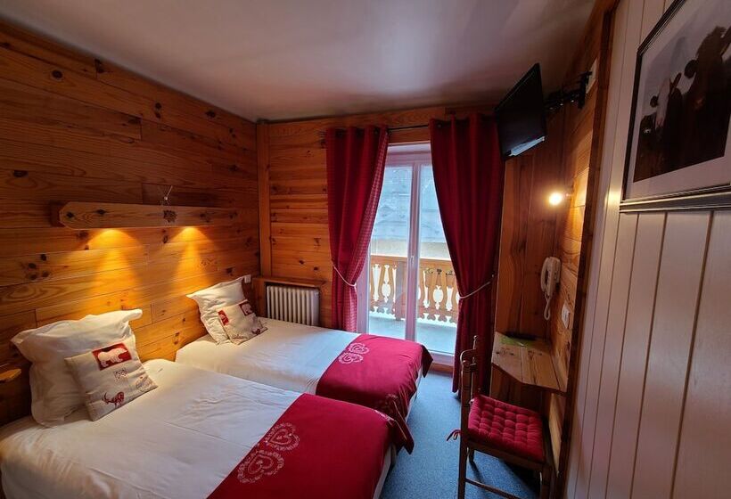 اتاق استاندارد, Hôtel Du Centre