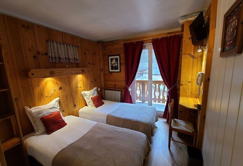 اتاق استاندارد, Hôtel Du Centre