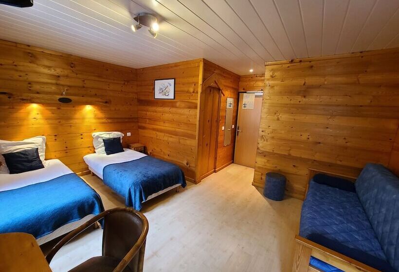 اتاق سوپریور, Hôtel Du Centre