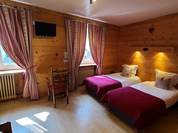 اتاق سوپریور, Hôtel Du Centre