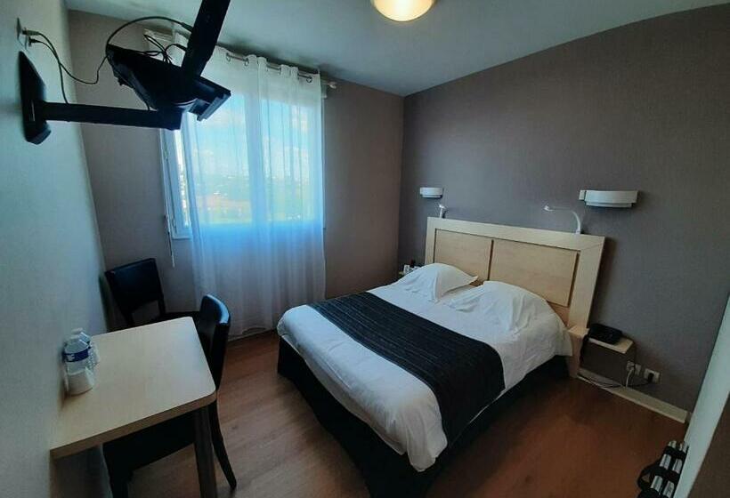 Номер Стандарт, Hôtellerie Saint Jean