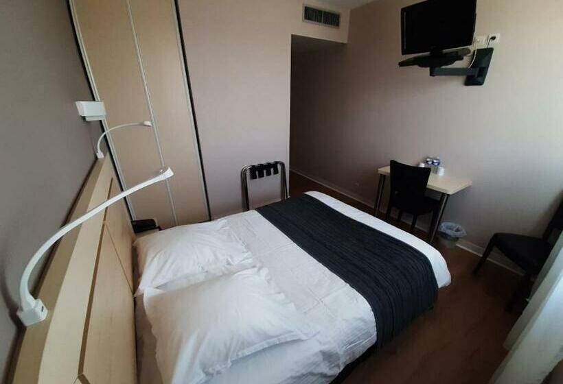 스탠다드 룸, Hôtellerie Saint Jean