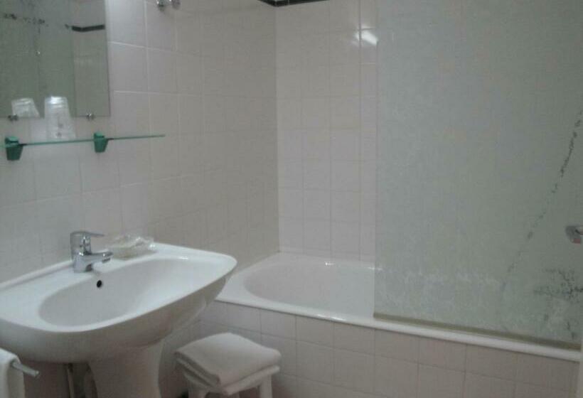 스탠다드 룸, Hôtellerie Saint Jean