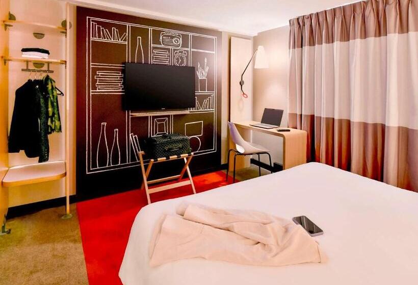 스탠다드 룸, Ibis Brest Kergaradec