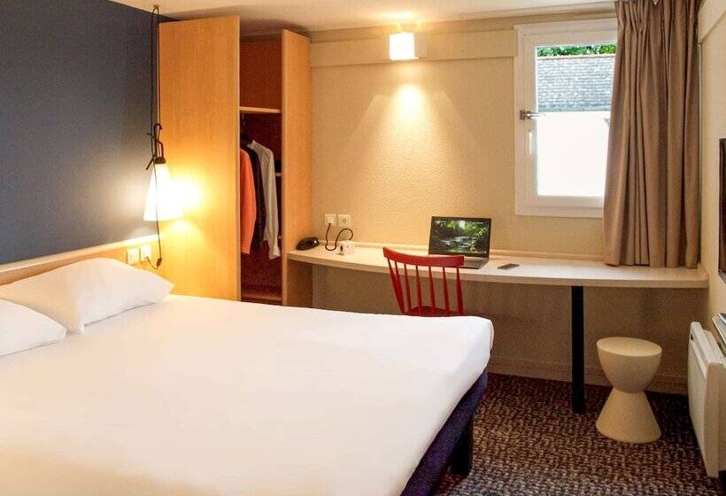 Номер Стандарт Двуспальная Кровать, Ibis Brest Kergaradec