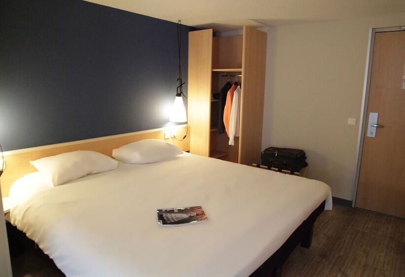 Номер Стандарт Двуспальная Кровать, Ibis Brest Kergaradec
