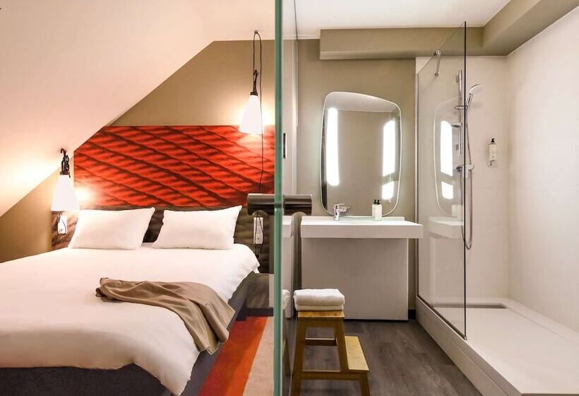 Номер Стандарт, Ibis Brest Kergaradec