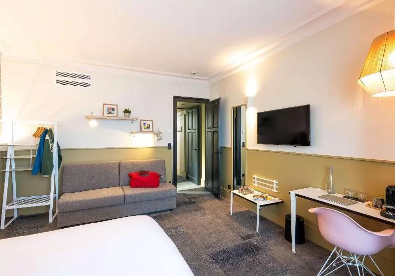 プレミアムルーム, Ibis Lyon Centre Perrache