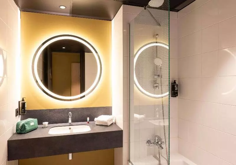 プレミアムルーム, Ibis Lyon Centre Perrache