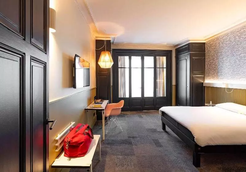 プレミアムルーム, Ibis Lyon Centre Perrache