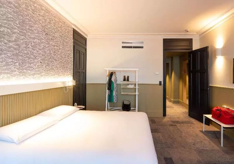 プレミアムルーム, Ibis Lyon Centre Perrache