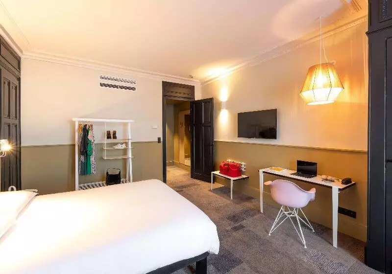 プレミアムルーム, Ibis Lyon Centre Perrache