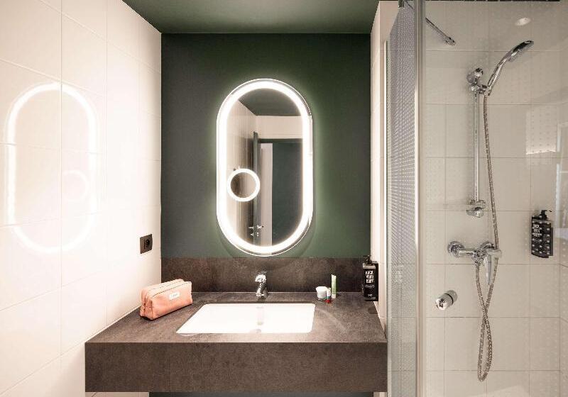 اتاق استاندارد با تخت دوبل, Ibis Lyon Centre Perrache