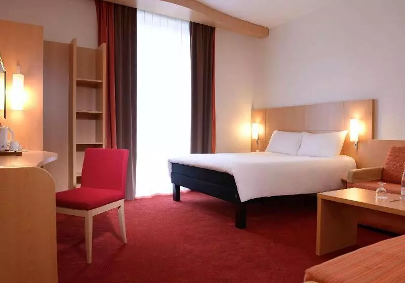 スイート, Ibis Lyon Centre Perrache