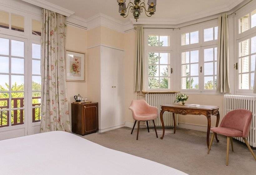 호수 전망 클래식 룸, La Verniaz Et Ses Chalets