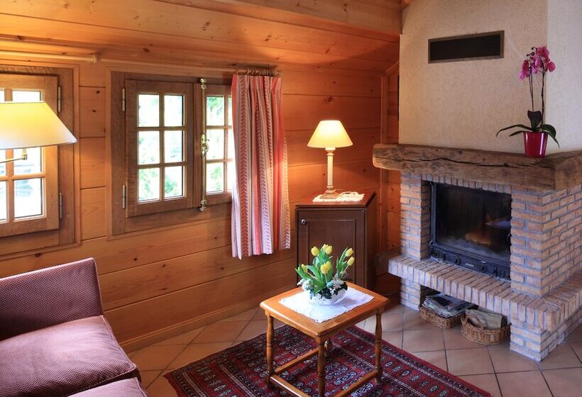 샬레, La Verniaz Et Ses Chalets