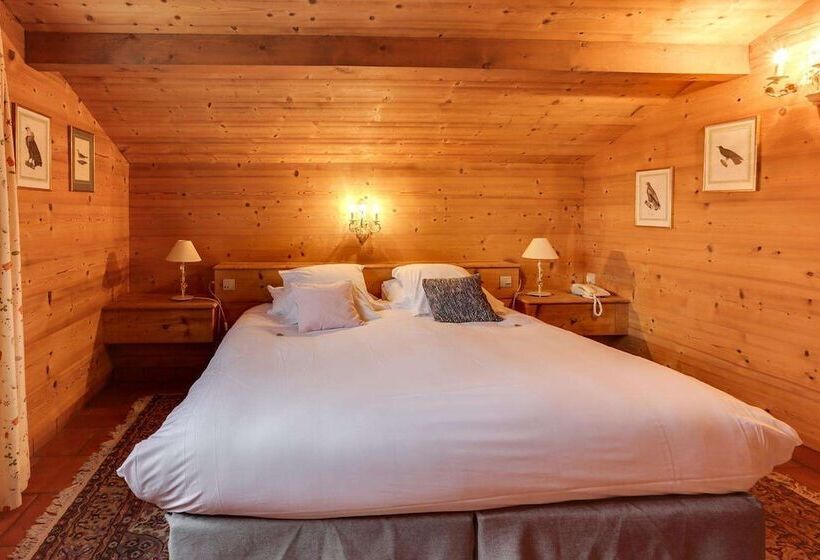 Шале 1 Спальня, La Verniaz Et Ses Chalets