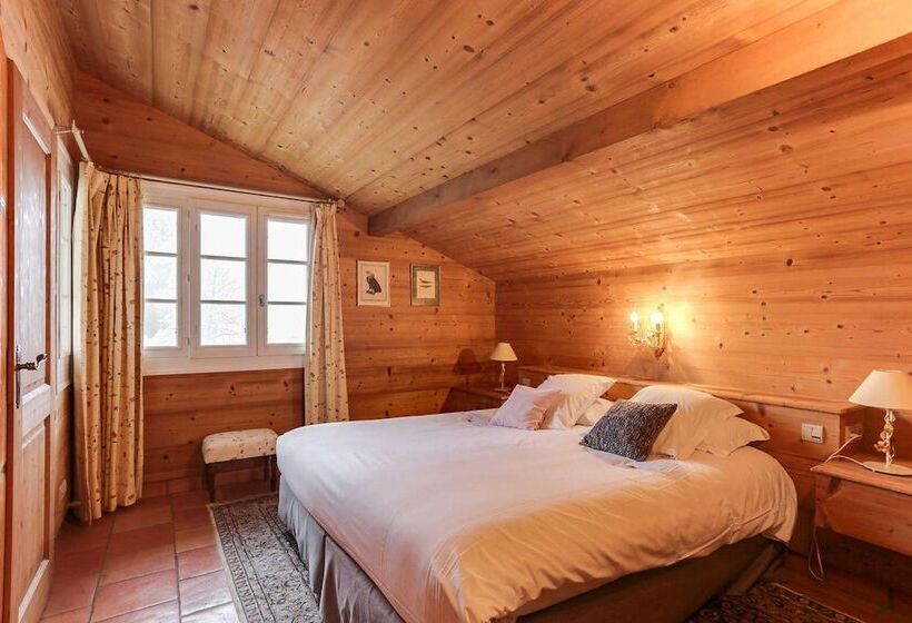 샬레, La Verniaz Et Ses Chalets