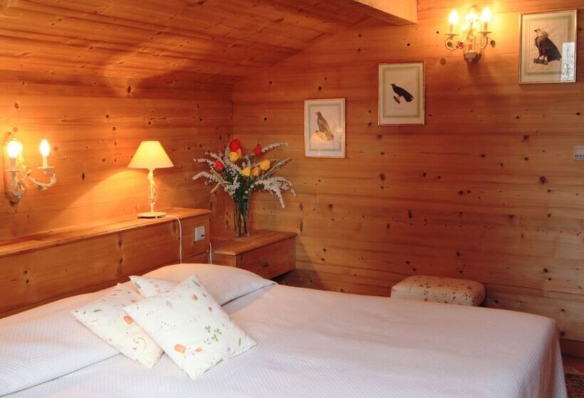 Шале 1 Спальня, La Verniaz Et Ses Chalets