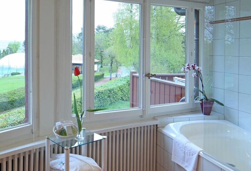 침실 2개 아파트, La Verniaz Et Ses Chalets