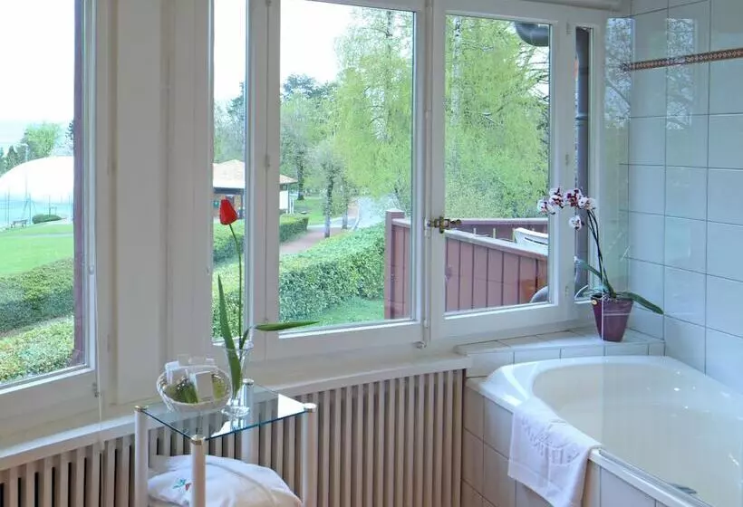 ２ベッドルームアパートメント, La Verniaz Et Ses Chalets