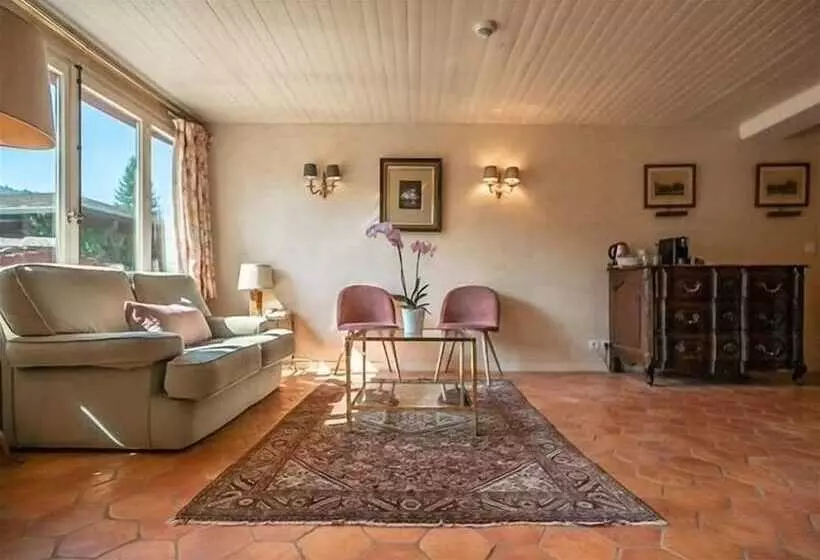 ２ベッドルームアパートメント, La Verniaz Et Ses Chalets
