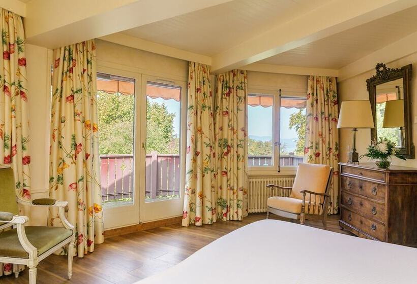 Апартаменты 2 Спальни, La Verniaz Et Ses Chalets