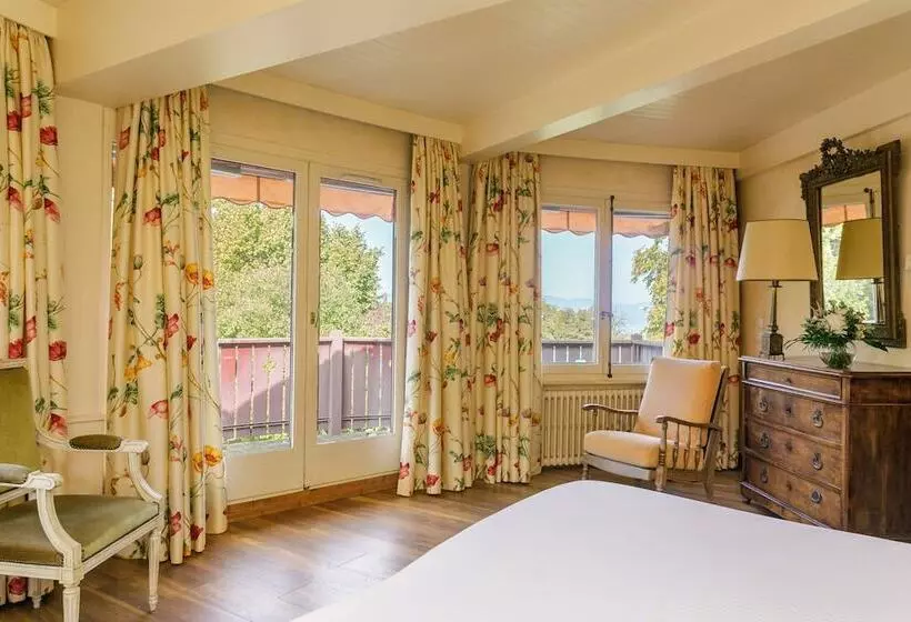 ２ベッドルームアパートメント, La Verniaz Et Ses Chalets