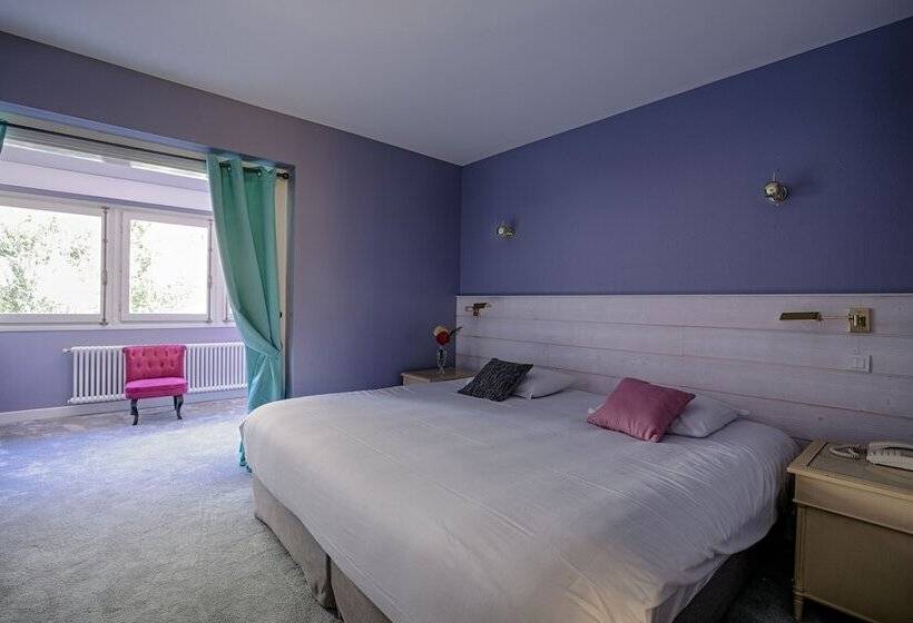 스탠다드 트리플 룸, La Verniaz Et Ses Chalets